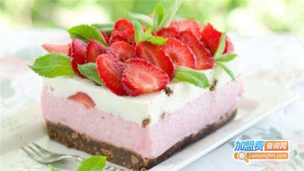 张仨甜品加盟费