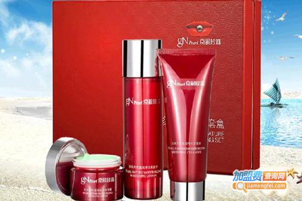 gN Pearl祛斑加盟费