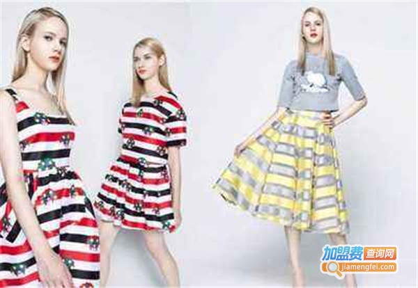 帛可女装加盟费