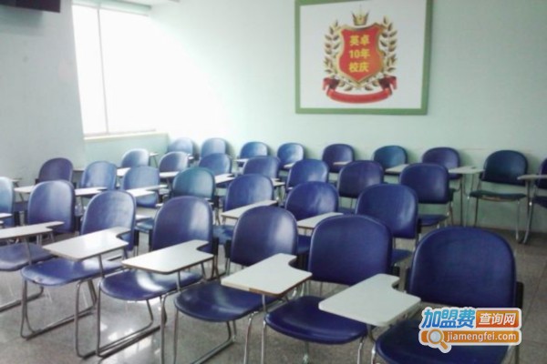 英卓名师堂加盟店