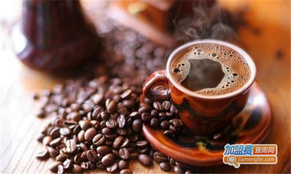 潘朵拉咖啡店加盟费