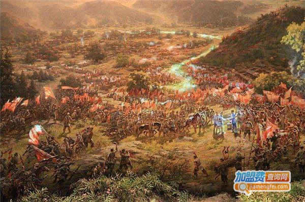 圣仕全景画加盟费