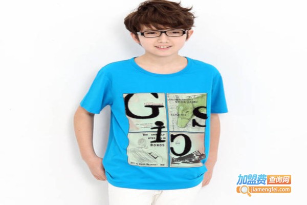 石头剪子布童装加盟费