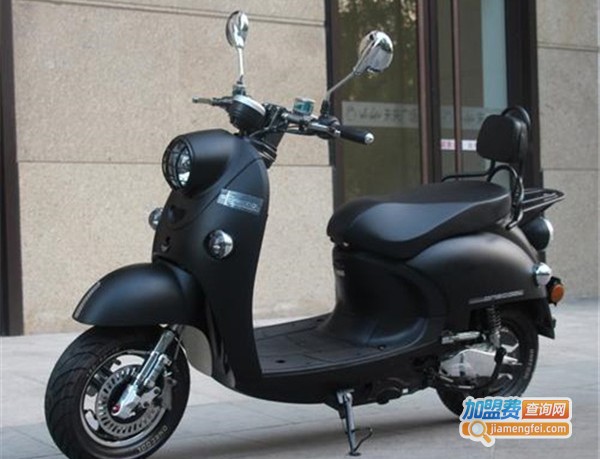 小龟王电动车加盟费