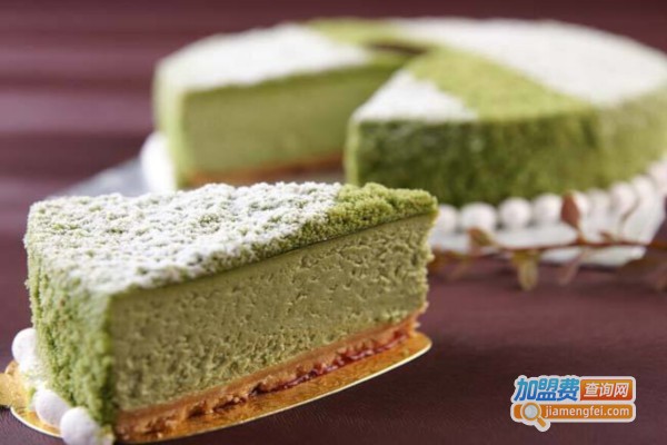 GeeCake蛋糕加盟费