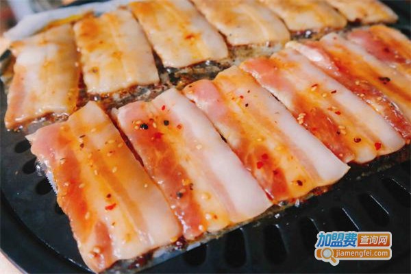 蛮牛烤肉加盟店