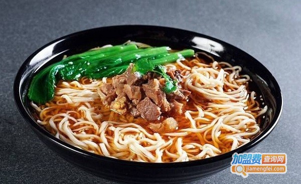 张爷爷空心面面馆加盟费