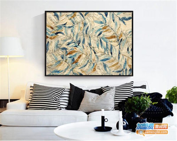 圣仕全景画加盟费