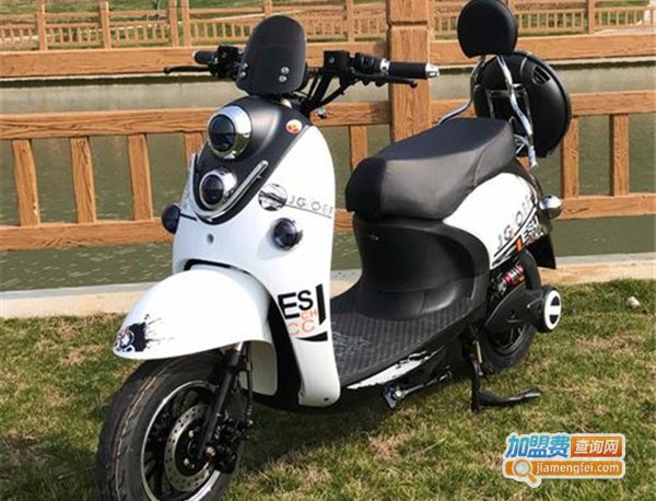 小龟王电动车加盟费