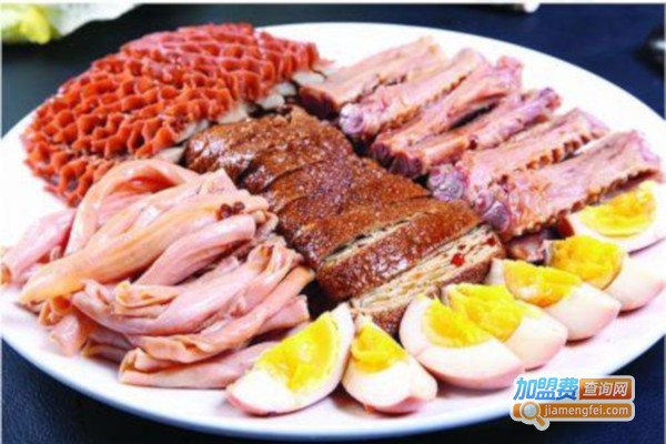 朱鸿兴卤菜加盟费