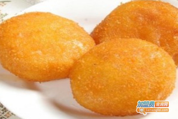 百姓坊小吃加盟费