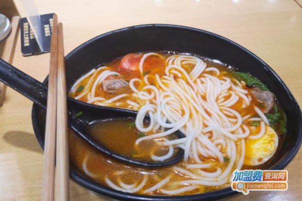 三千粉牛肉米粉加盟店