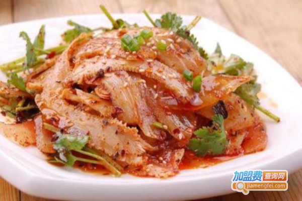 朱鸿兴卤菜加盟费