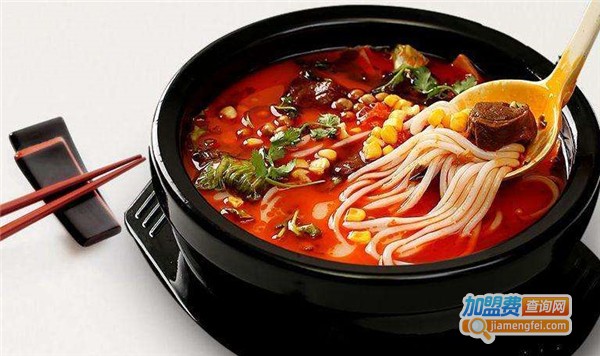 天街缘过桥米线加盟