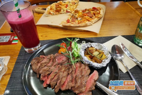 百特喜意式餐厅加盟店