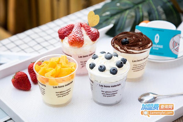 夜猫甜品加盟费