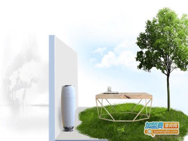 未来先生空气净化器
