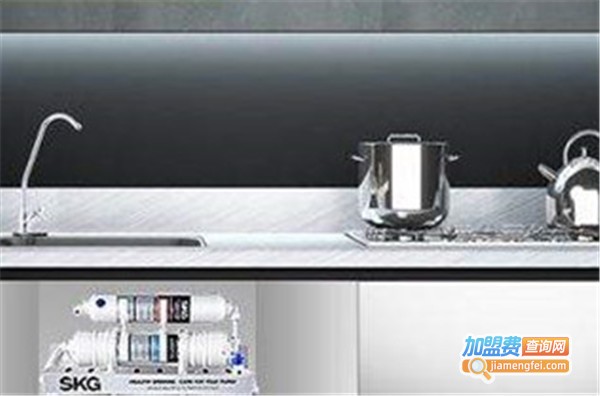 SKG净水器加盟费