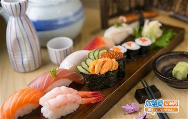 曦牛寿司加盟费