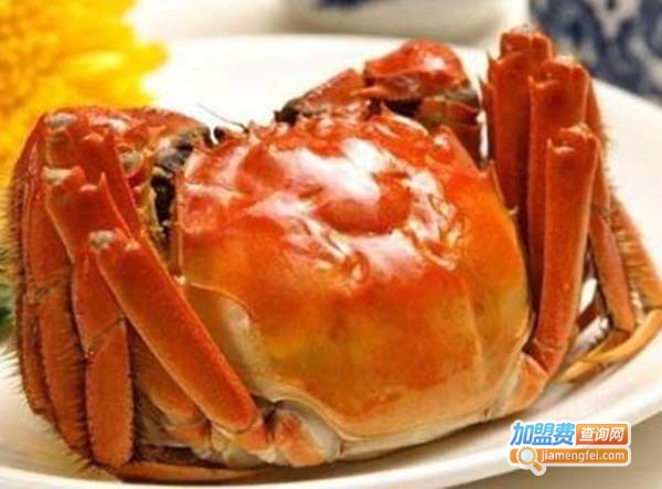 板桥大闸蟹加盟费