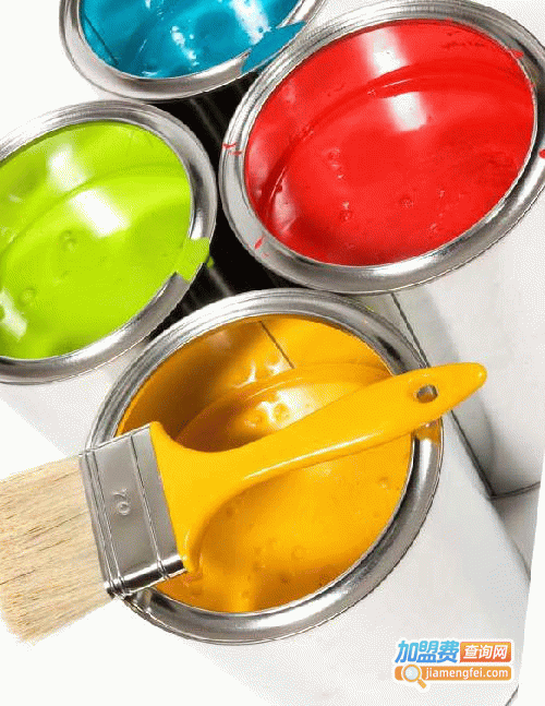 奥星涂料加盟费