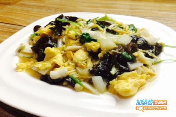 掌柜的店纯朴中原菜加盟费