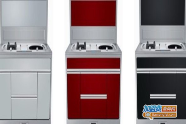 万家神灶加盟费