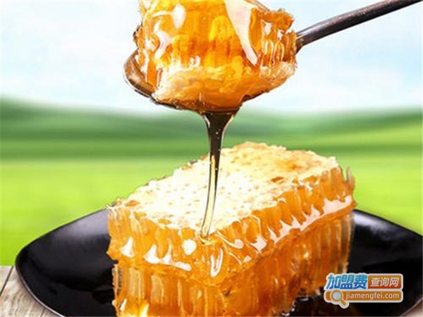 蜜珍堂蜂蜜加盟费