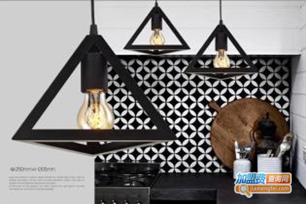 奥明灯饰加盟费