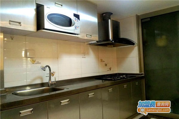 聚兴整体橱柜加盟费