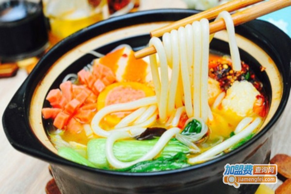 踏香来过桥米线加盟费