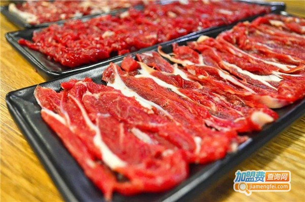 天天牛市潮汕鲜牛肉火锅城加盟费