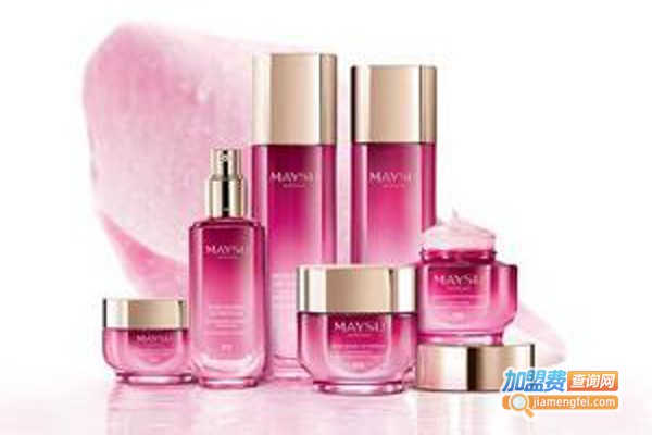 俏芙化妆品加盟费