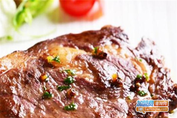 乔奥斯牛排店加盟费