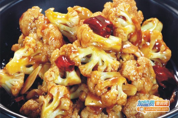 隆山家常菜加盟费