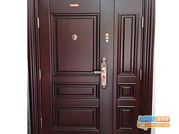 美心防盗安全门加盟费