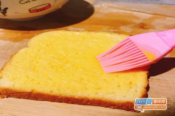 一片吐司加盟费