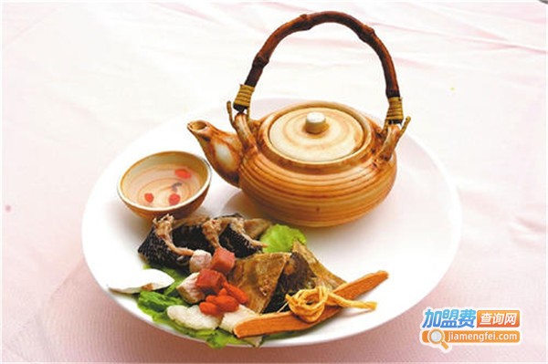 经气堂养生加盟费