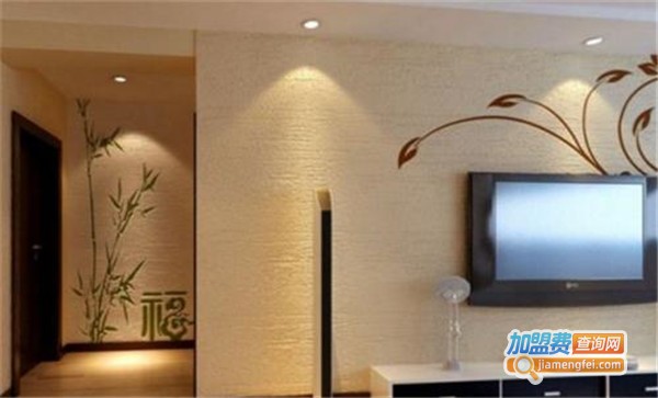 涂典硅藻泥加盟