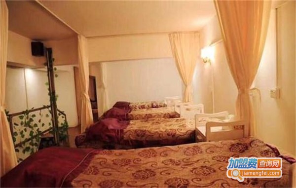 经气堂养生加盟