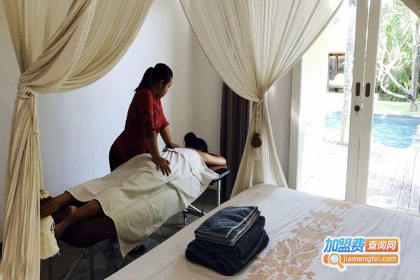 舒适地带SPA加盟费