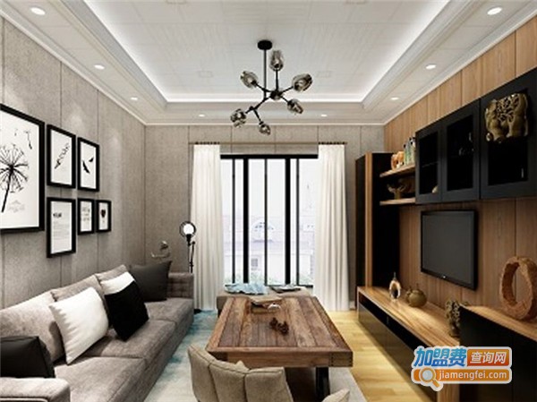 艾莱美顶墙集成加盟费