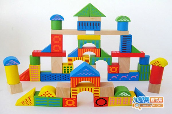 欢乐树婴幼儿益智玩具加盟费