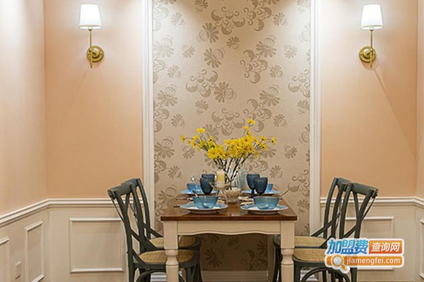 康爱阁硅藻泥加盟费