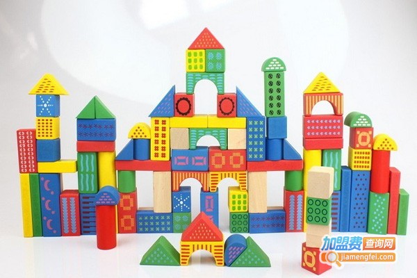 欢乐树婴幼儿益智玩具加盟店