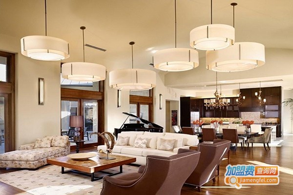 深思Siase照明灯饰加盟费