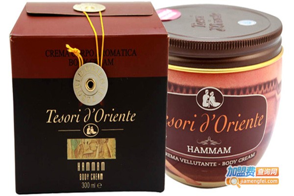 东方宝石化妆品加盟店