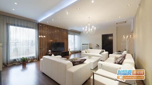 南方装饰加盟费