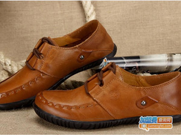 龙派男鞋加盟费