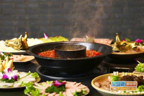 老街火锅加盟费